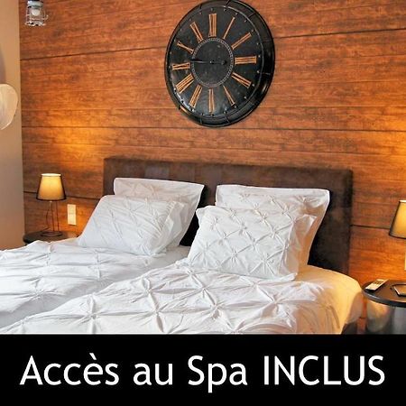 Les Bethunoises Spa & Grand-Place Béthune Exterior foto