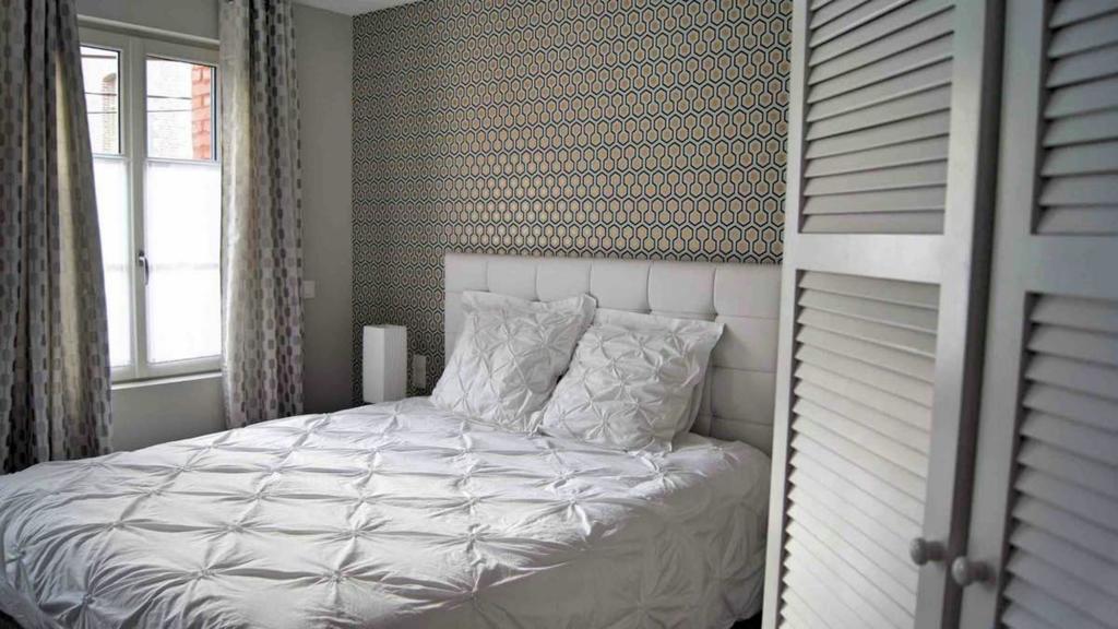 Les Bethunoises Spa & Grand-Place Béthune Quarto foto